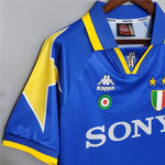 Juventus 95-96 | Retro Away - FandomKits Fandom Kits