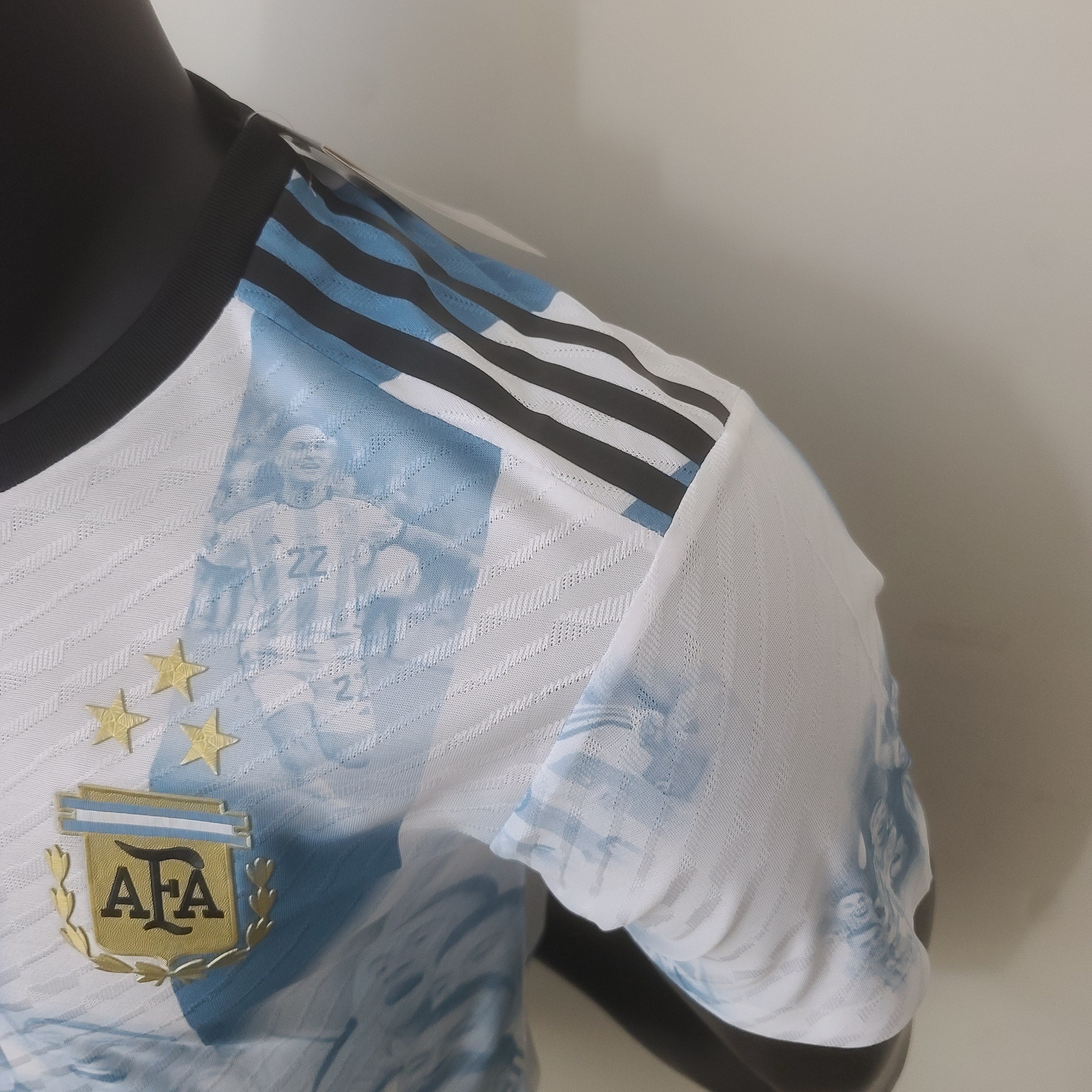 Argentina 22 l Player Version l Champion Commemorative Edition