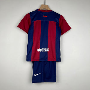 LFP FC Barcelona home shirt 23/24 – Barça Official Store Spotify Camp Nou