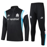 Marseille 23-24 | Black | Tracksuit