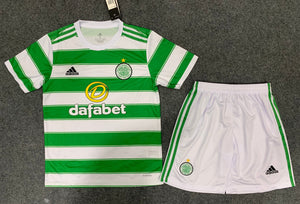 Celtic 21-22 | Kids Home - FandomKits FandomKits