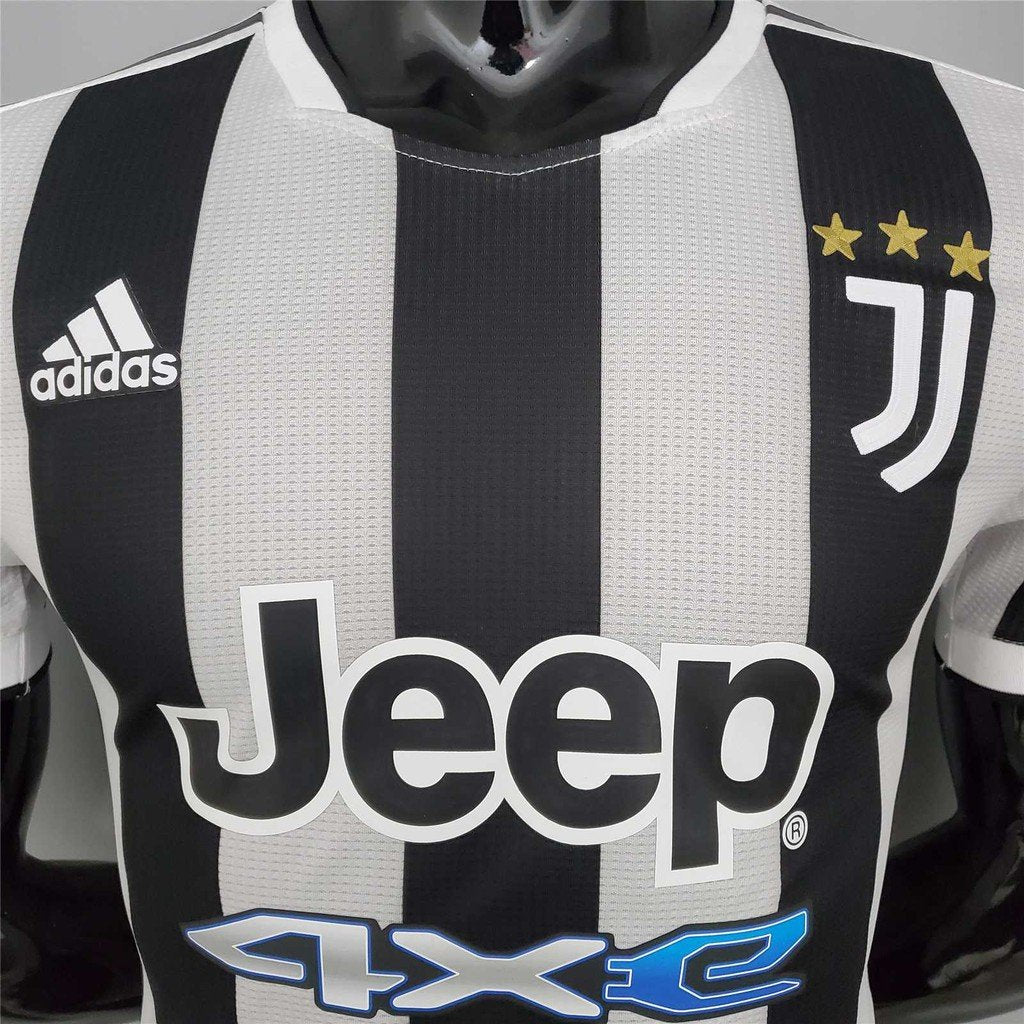 Juventus 21-22 | Home | Player Version - FandomKits Fandom Kits