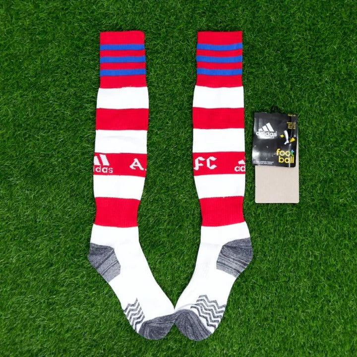 Arsenal 21-22 Socks | Home