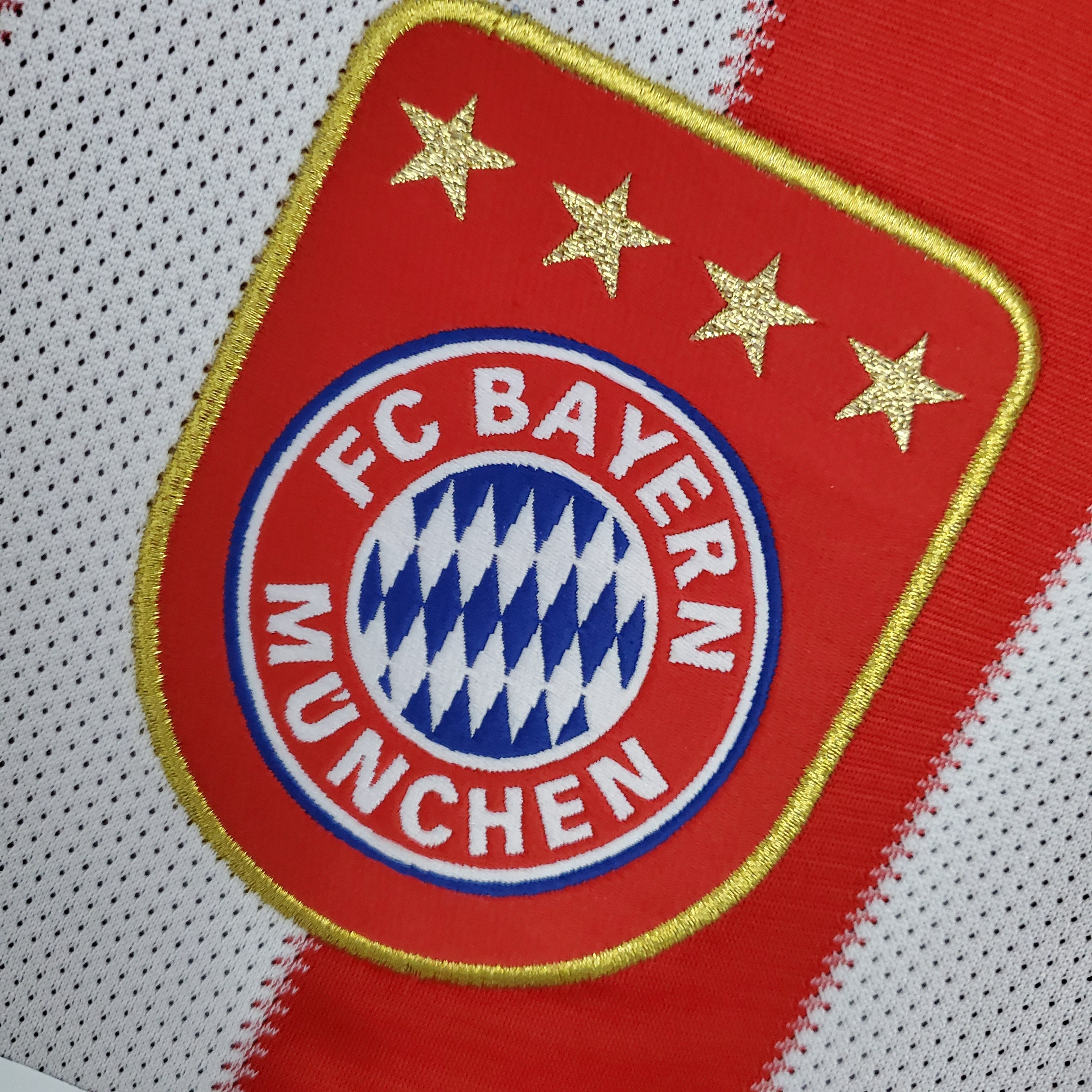 Bayern Munich 10-11 | Retro Home