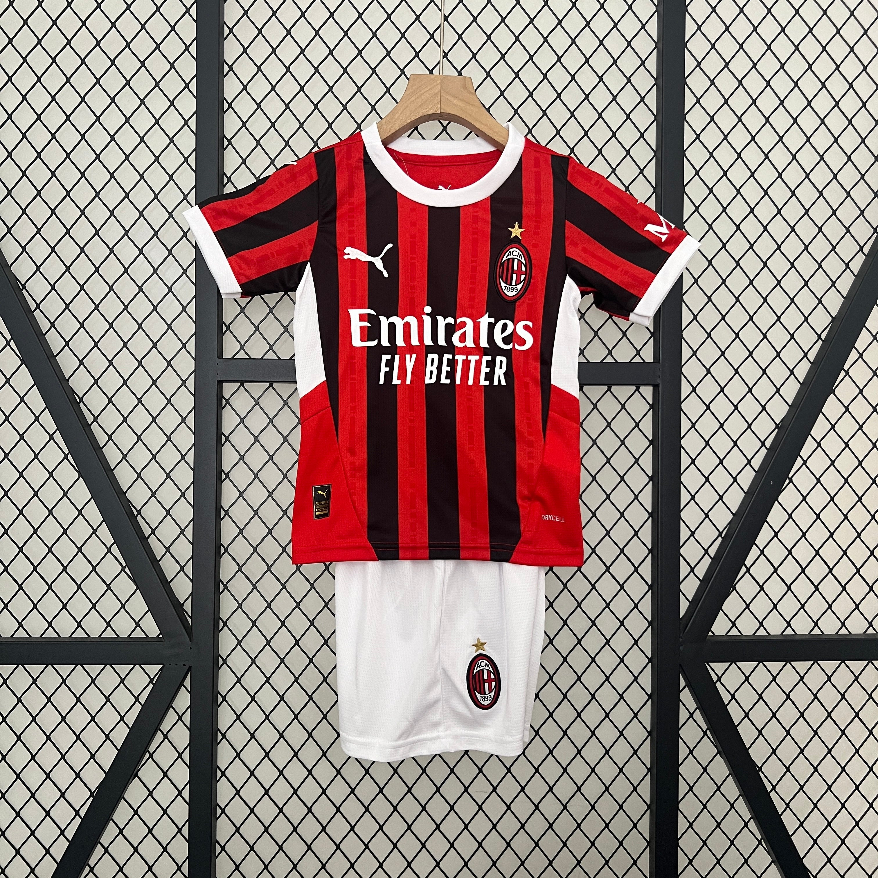 Ac Milan 24-25 | Kids Home