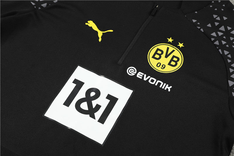 Borussia Dortmund 23-24 | Black | Tracksuit