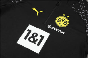 Borussia Dortmund 23-24 | Black | Tracksuit