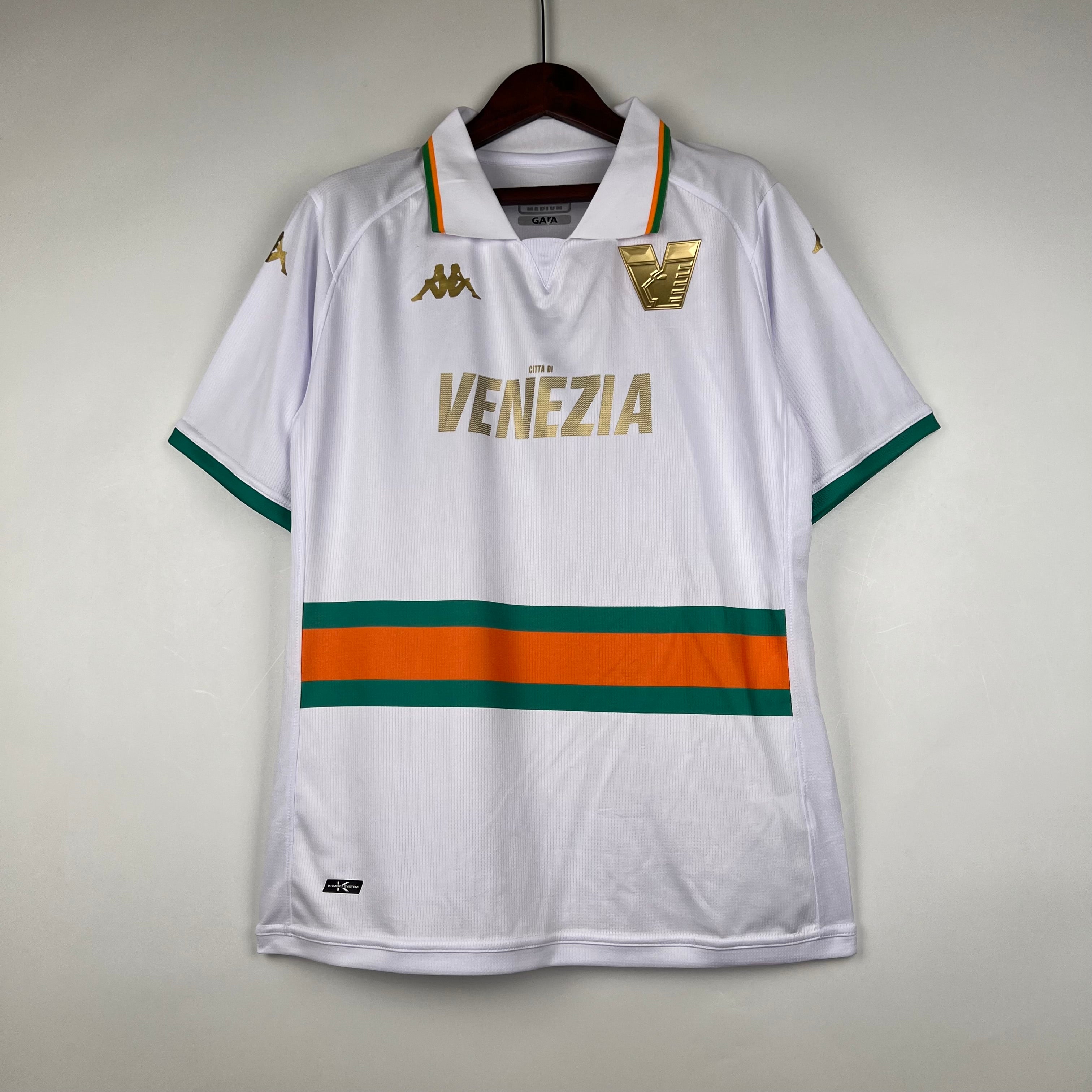 Kappa x Venezia FC 2023/24 Away Jersey Release Info