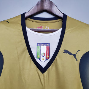 Italy 2006 | Golden | Retro Home