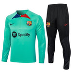 Barcelona 23-24 | Light Green | Tracksuit - gokits