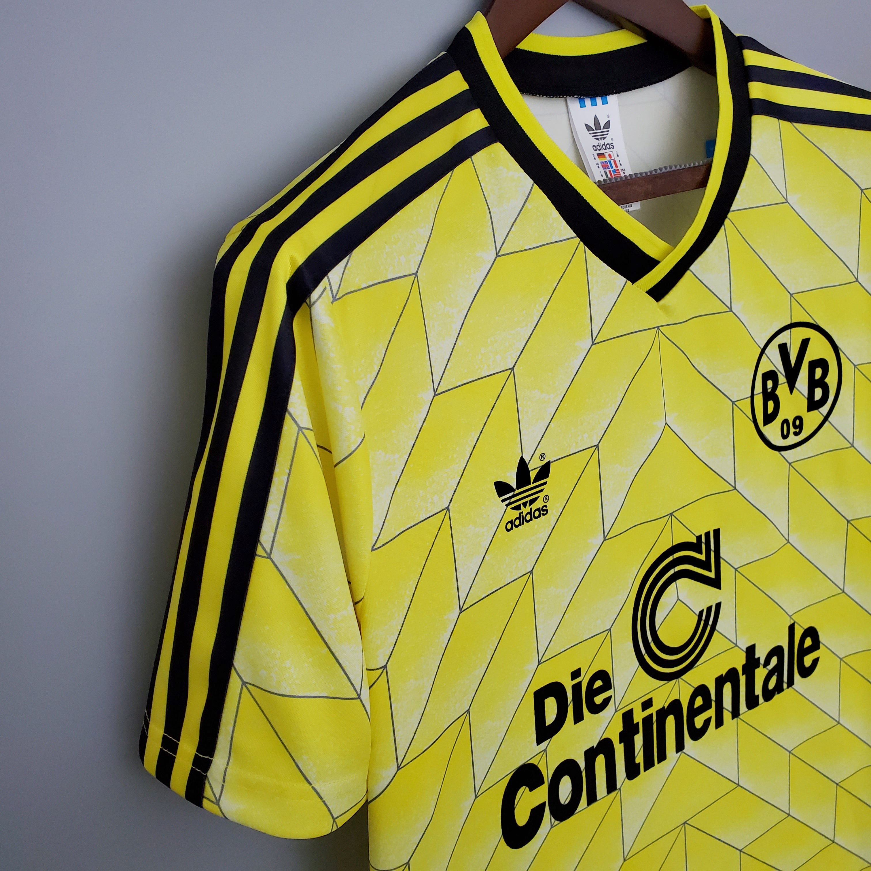 Borussia Dortmund 1988 | Home Retro