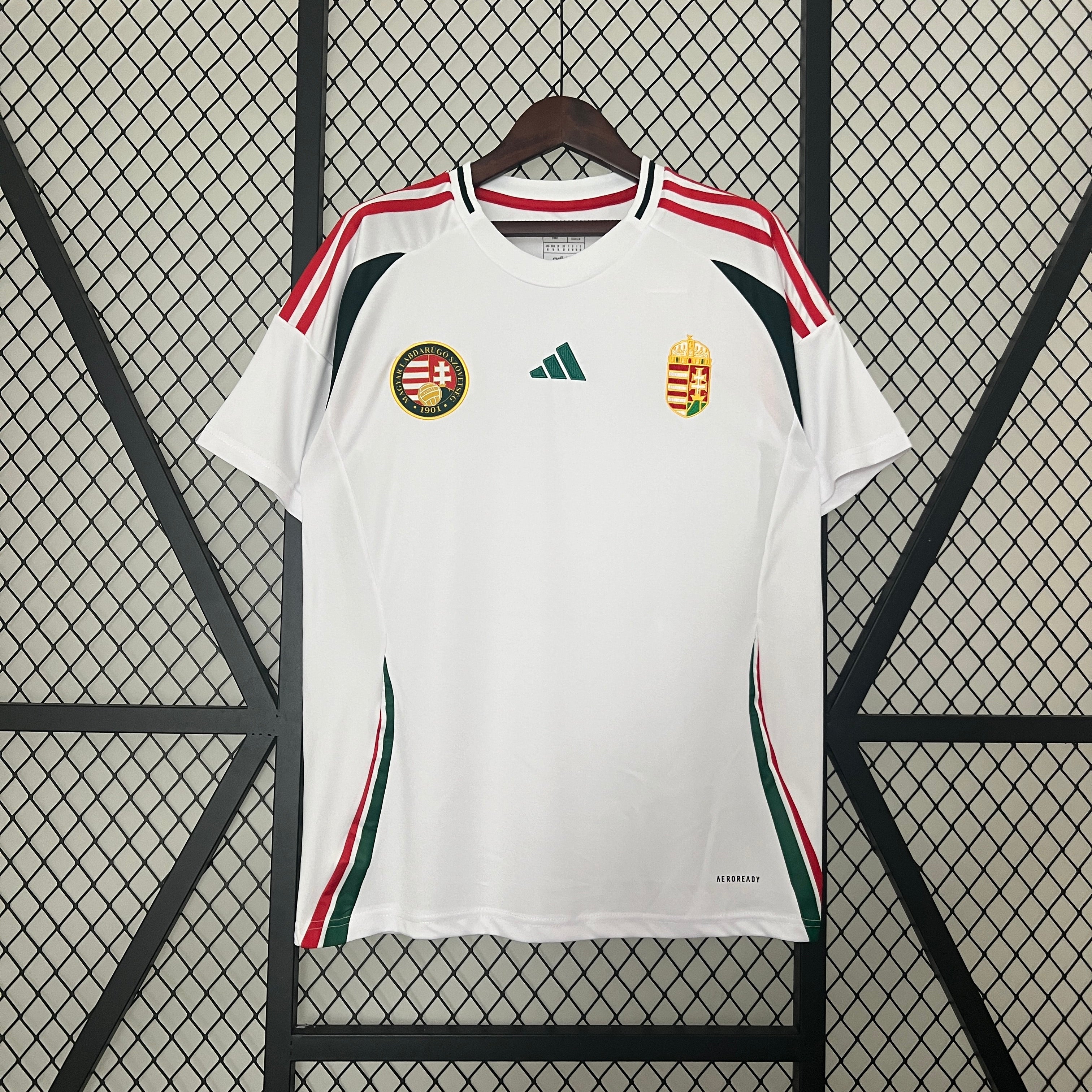 Hungary 24-25 | Away