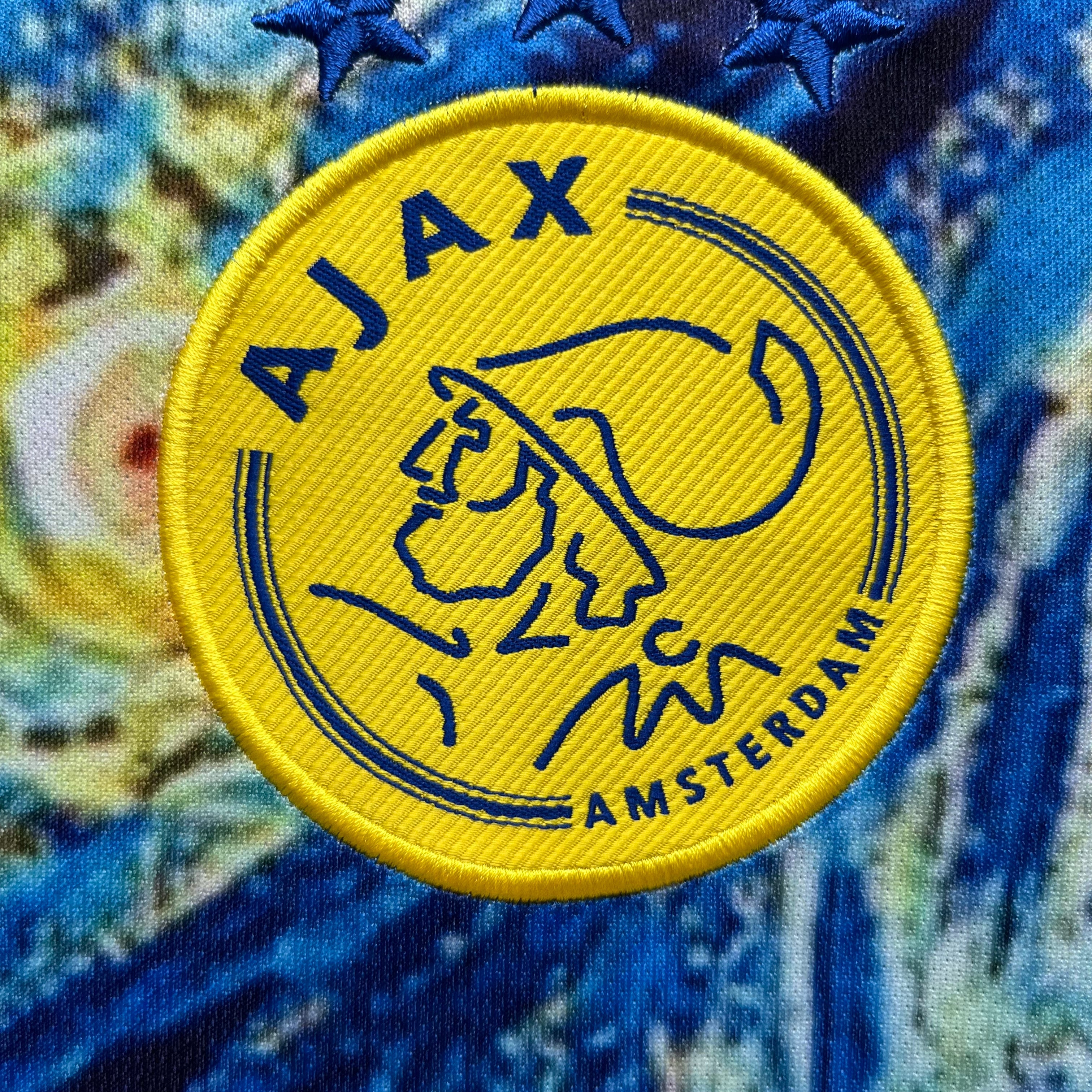 Ajax 23-24 'VAN GOGH' Special Edition