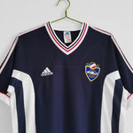 Yugoslavia 1998 | Retro Home