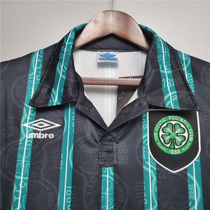 Celtic 92-93 | Retro Away - FandomKits Fandom Kits