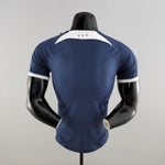 France 22 | Player Version | Royal Blue