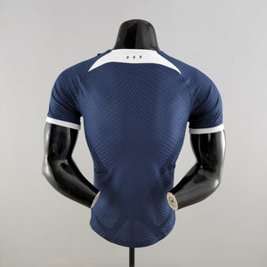 France 22 | Player Version | Royal Blue