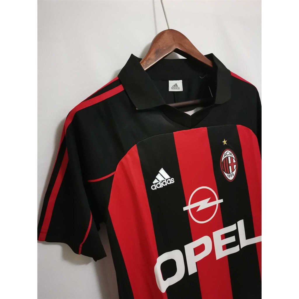AC Milan 00-02 | Retro Home -  gokits