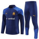 Marseille 23-24 | Royal Blue | Tracksuit