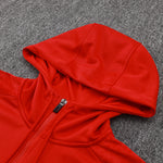 AC Milan 23-24 | Red | Tracksuit with Hat