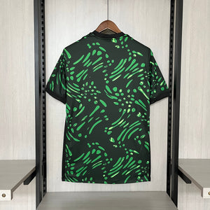 Nigeria 24-25 | Away