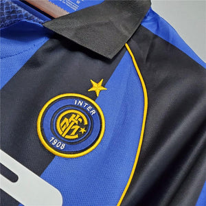 Inter Milan 01-02 | Retro Home - FandomKits Fandom Kits
