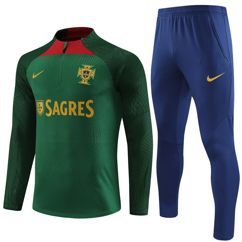 Portugal 23-24 | Green | Tracksuit