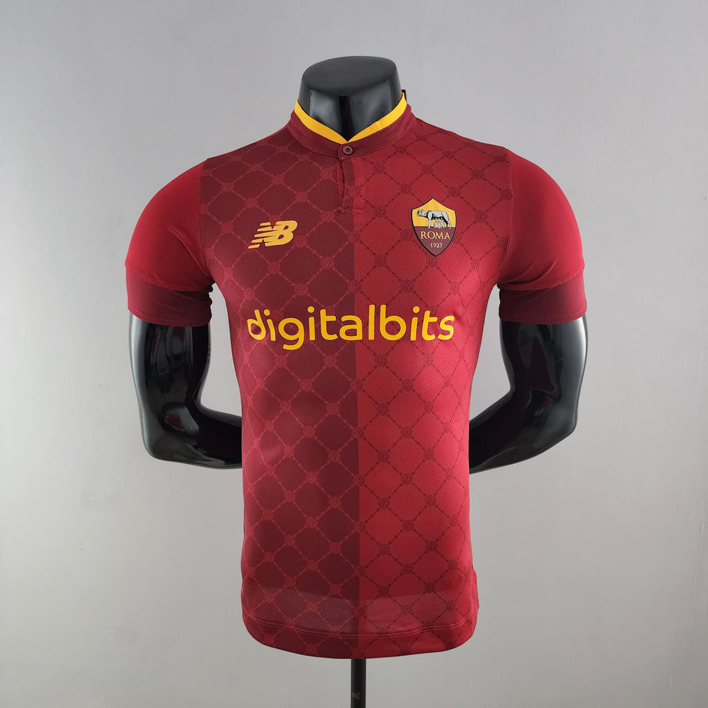 AS Roma 22-23 | Player Version | Home