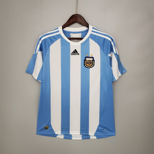 Argentina 2010 | Retro Home - GOKITS