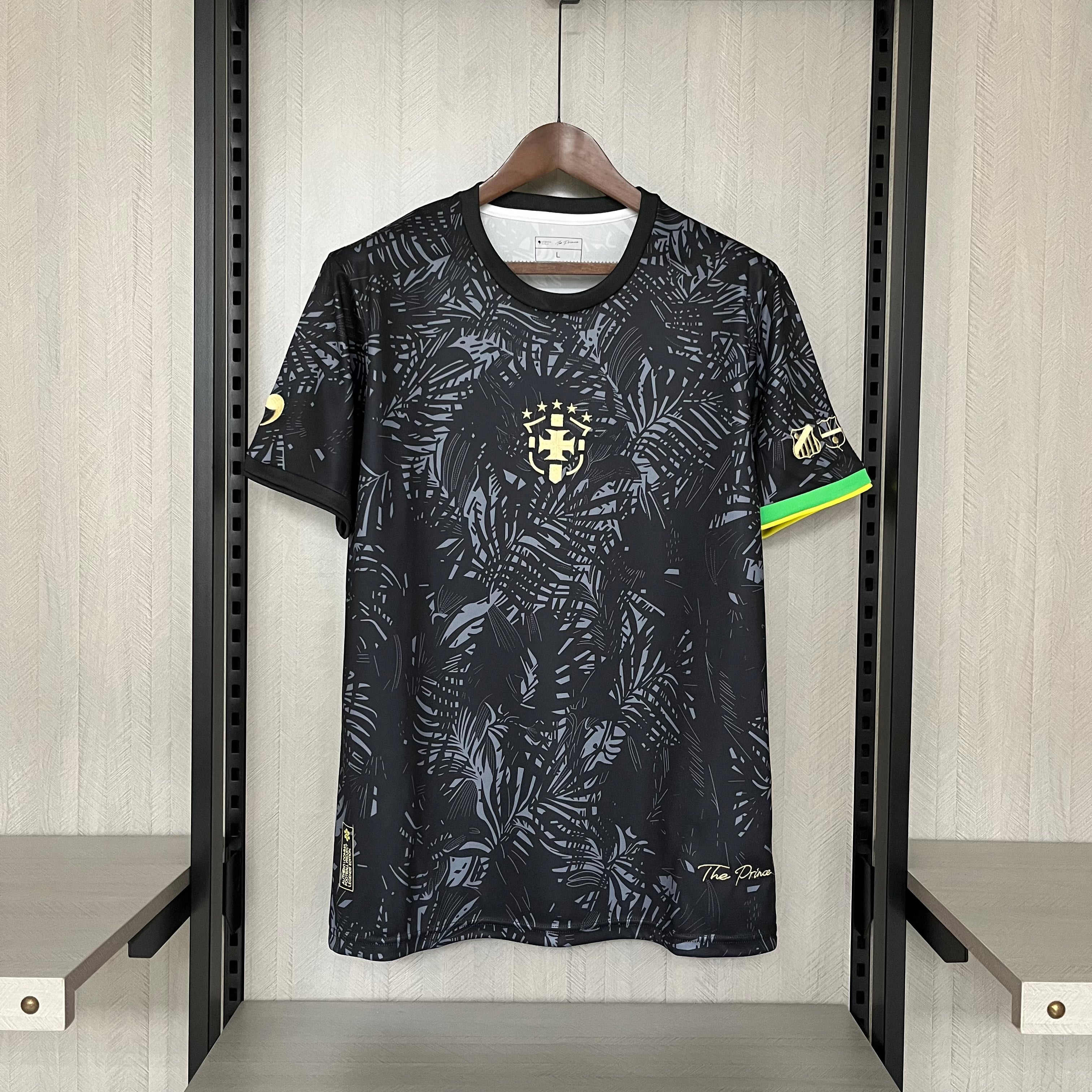 Brazil 23-24 | Black - gokits