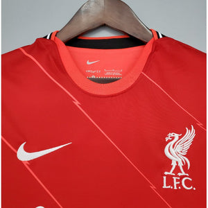 Liverpool 21-22 | Home | Player Version - FandomKits Fandom Kits
