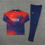 PSG 23-24 | Red & Blue | Tracksuit