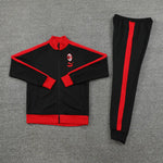 AC Milan 23-24 | Black | Tracksuit