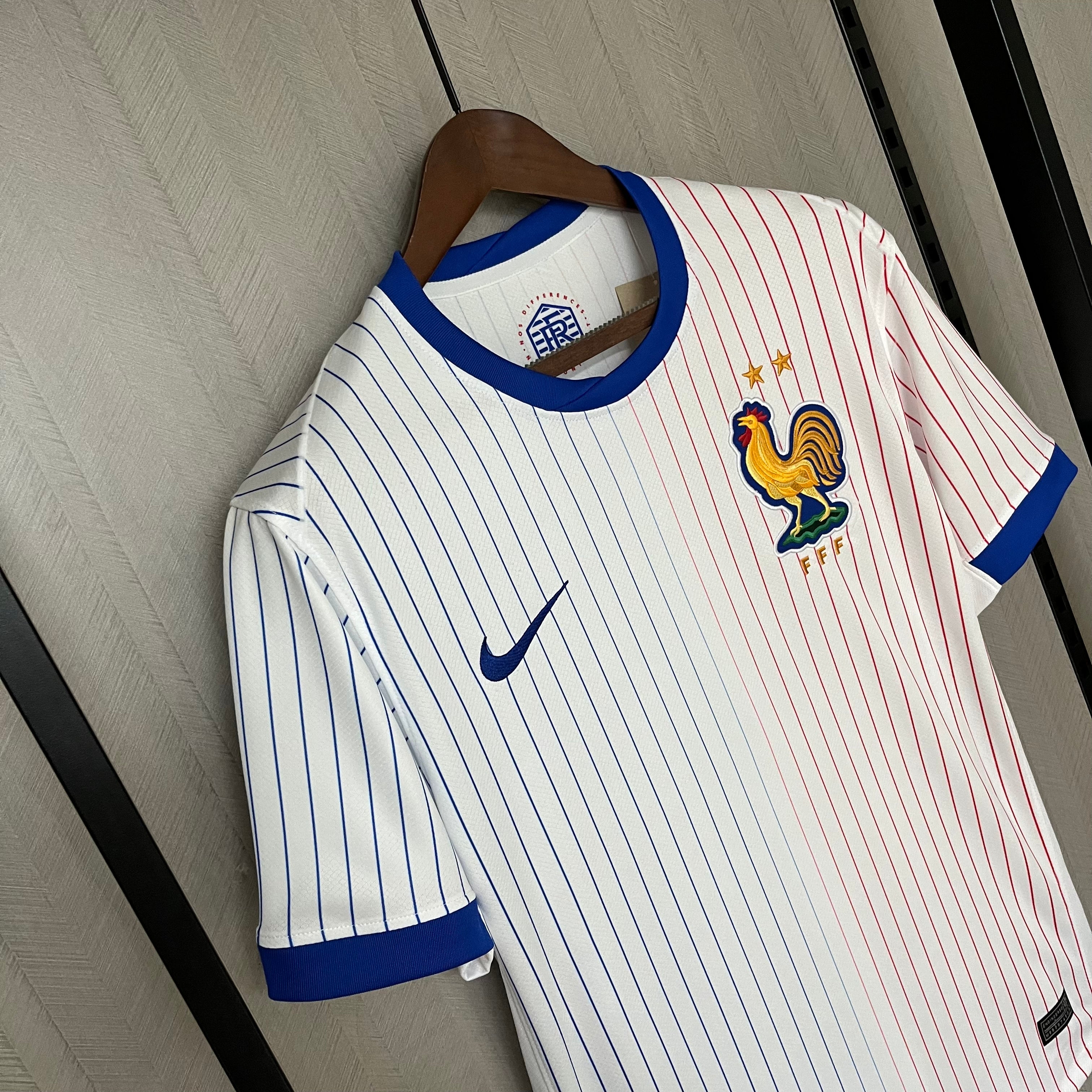 France 24-25 | Away