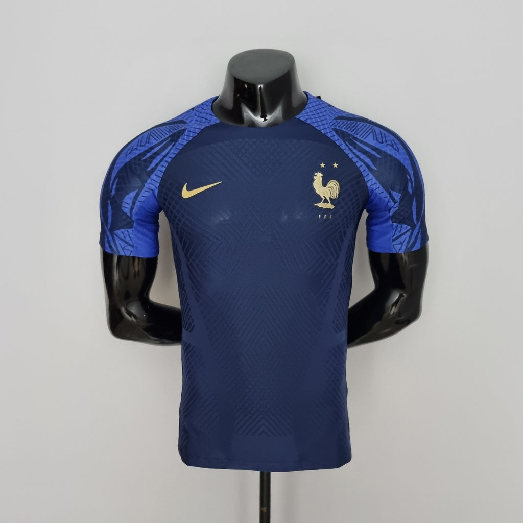 France 22 | Player Version | Training Suit Blue
