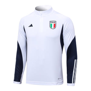 Italy 23-24 | White | Tracksuit