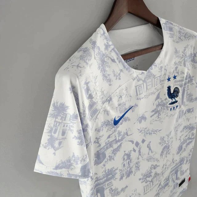 France 22-23 | World Cup | Away | Player Version