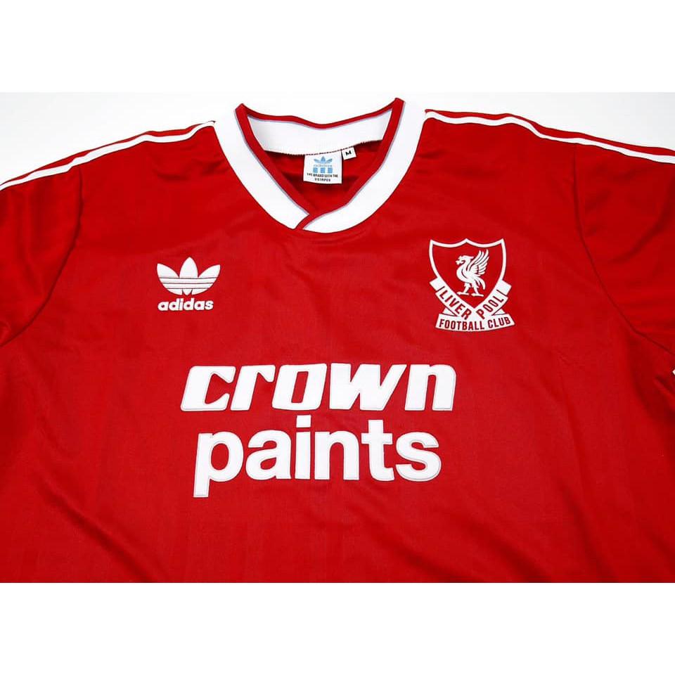 Liverpool 87-88 | Retro Home