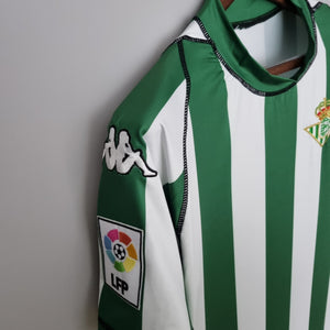Real Betis 03-04 | Retro Home