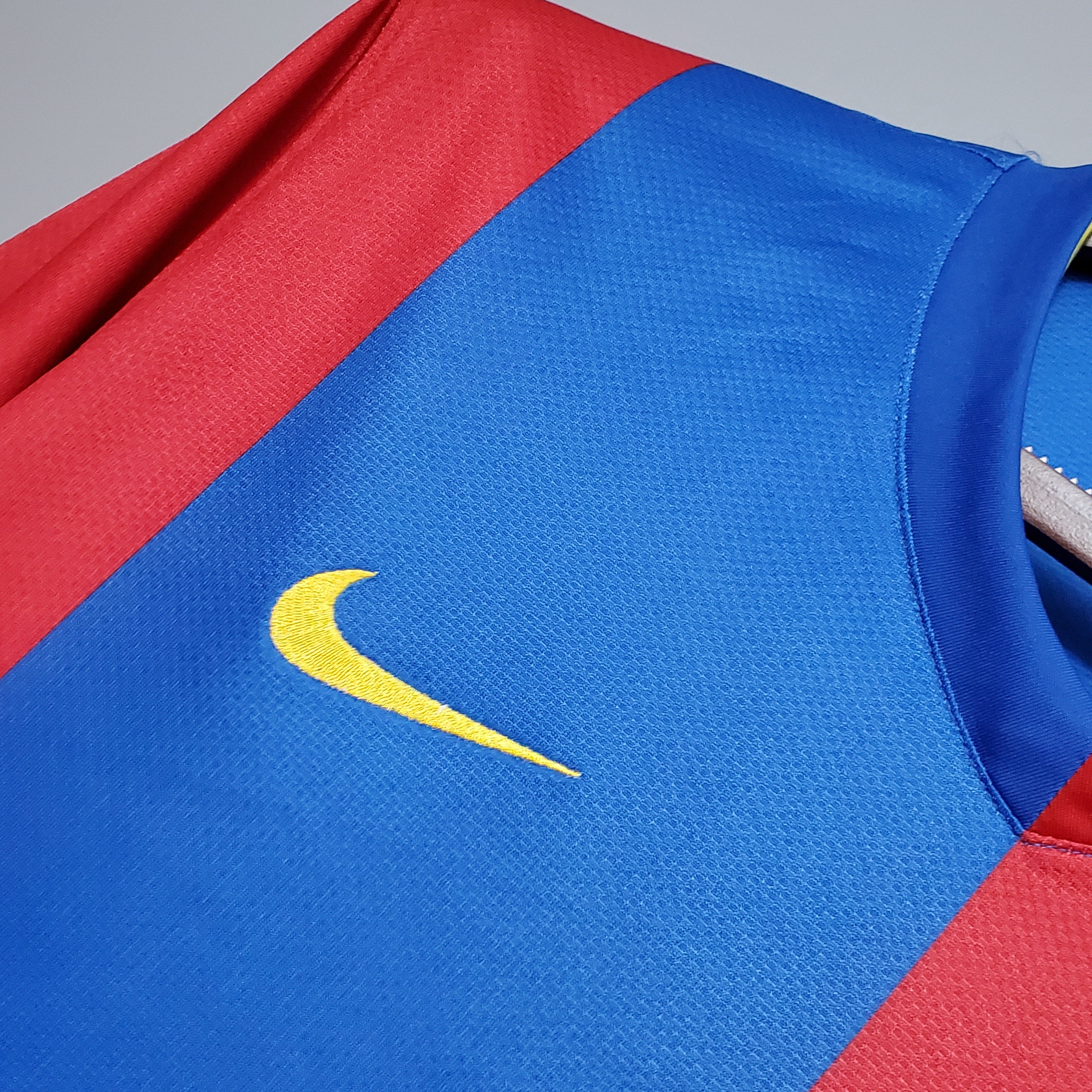 Barcelona 06-07 | Long sleeve | Retro Home