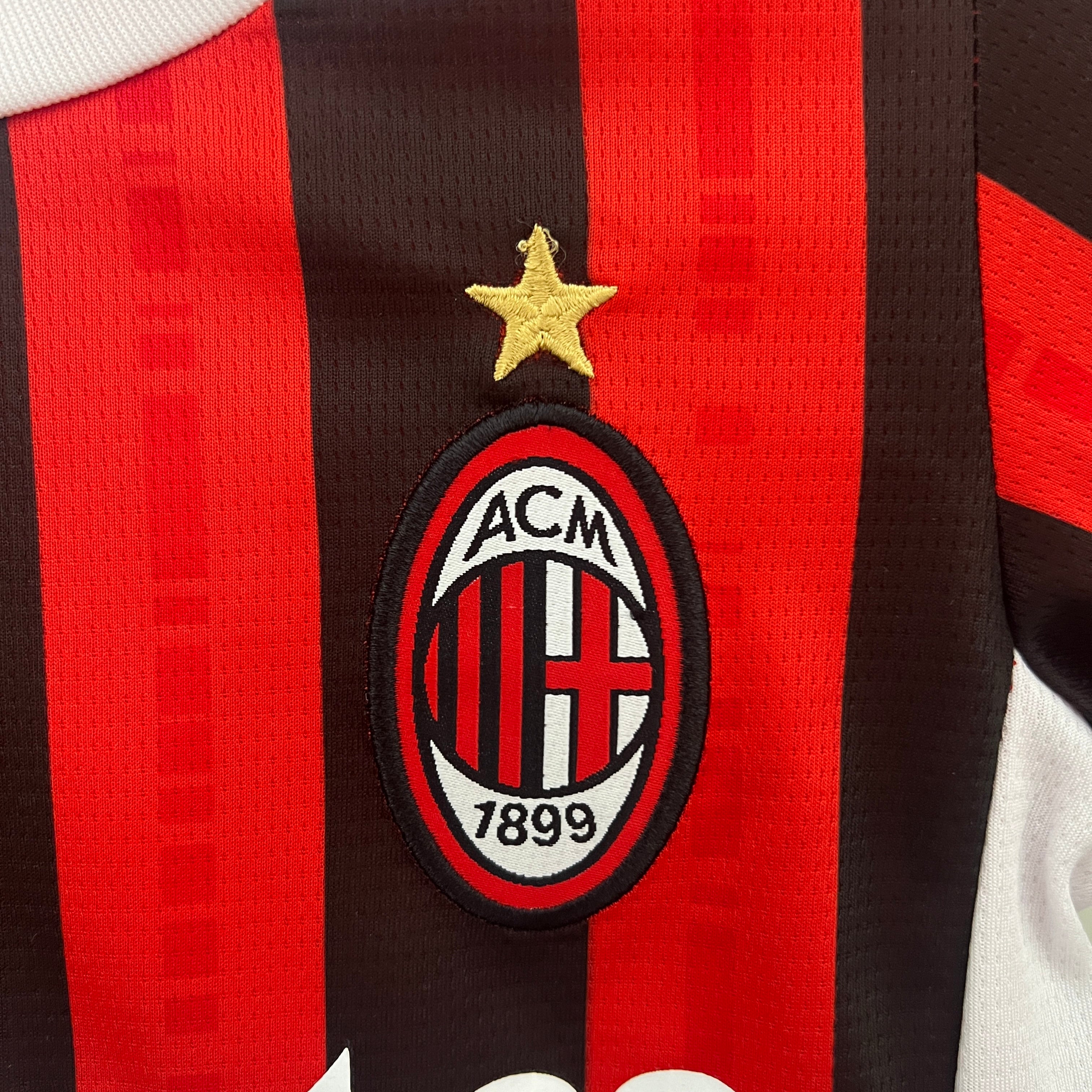 Ac Milan 24-25 | Kids Home