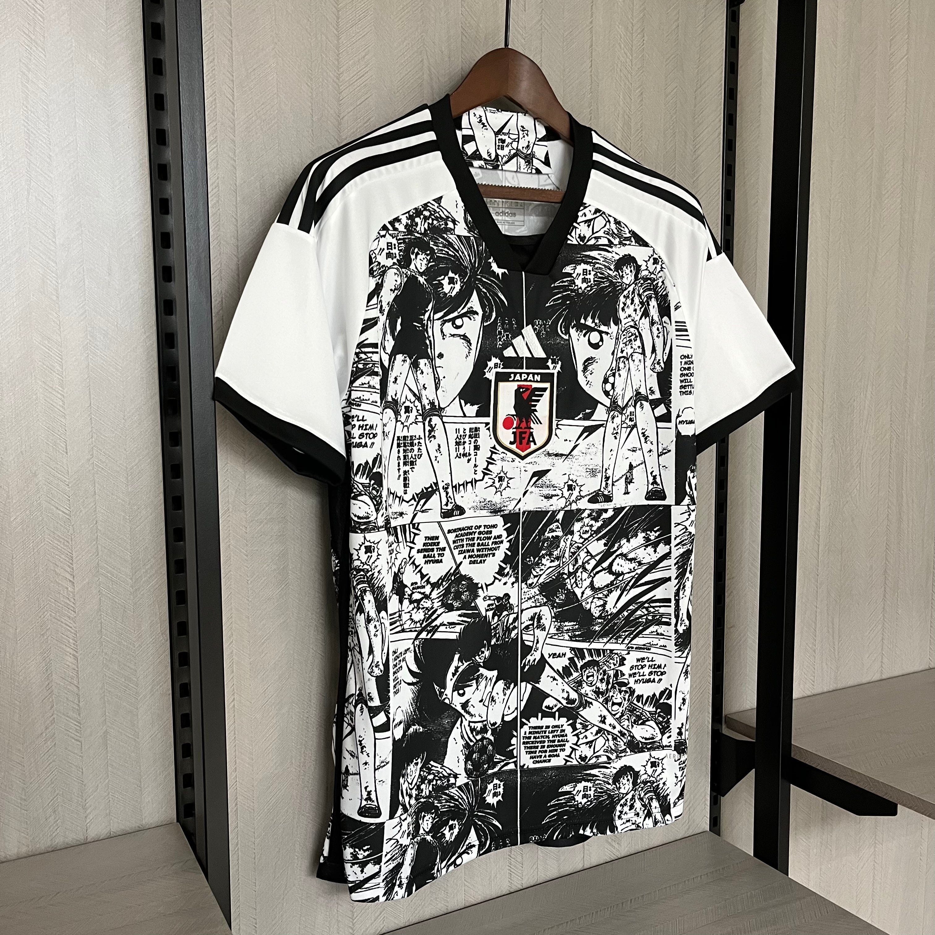 Japan 23-24 | Special Edition | Black And White