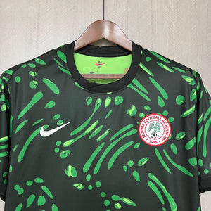 Nigeria 24-25 | Away
