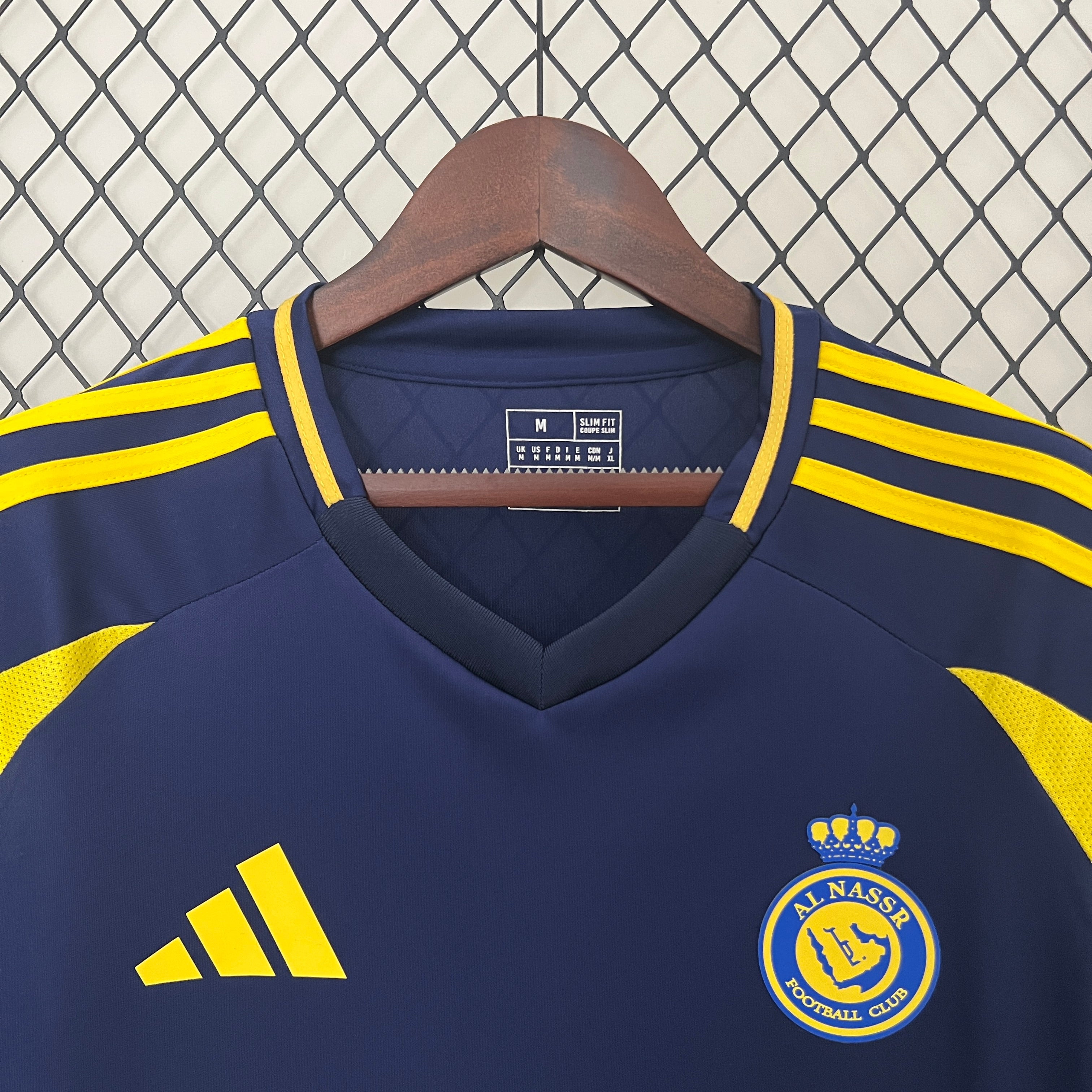 Al-Nassr 24-25 | Away