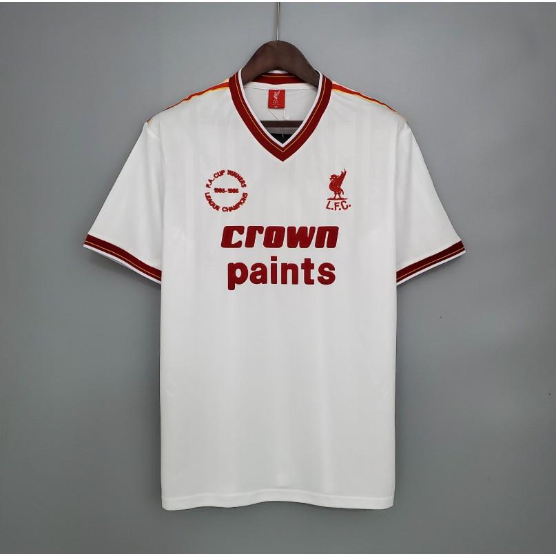 Liverpool 85-86 | Retro Away - FandomKits S Fandom Kits