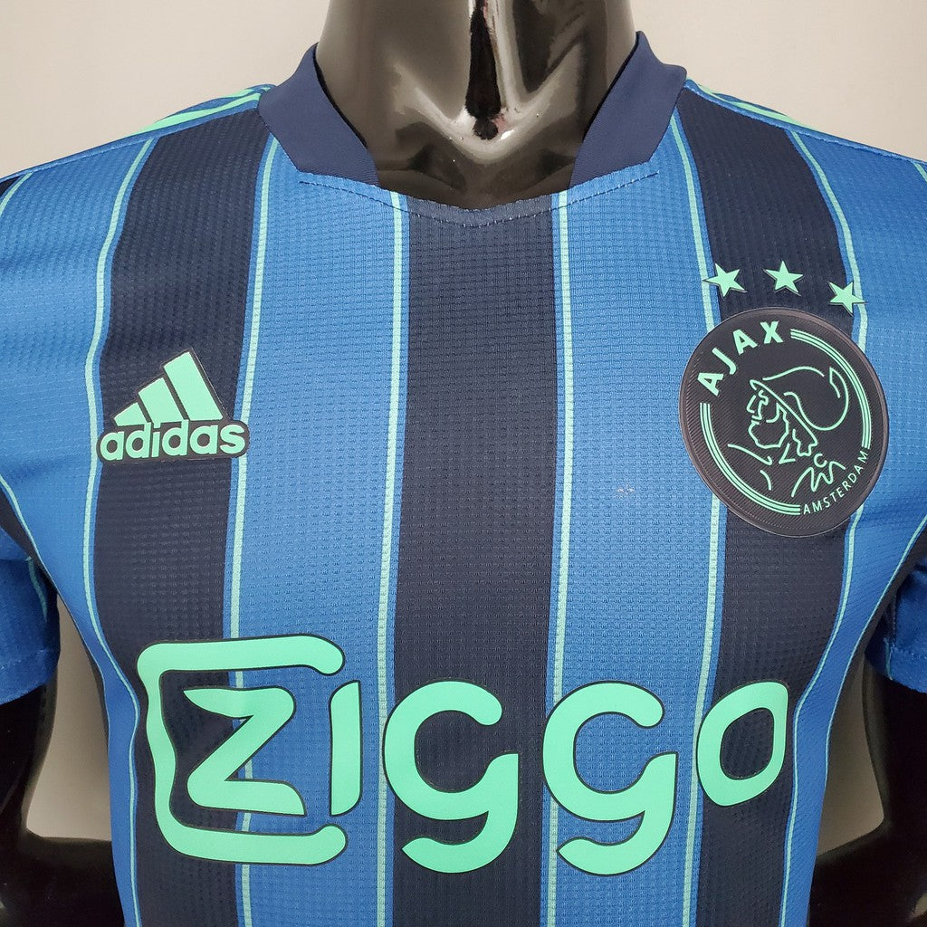 Ajax 21-22 | Away | Player Version - FandomKits FandomKits