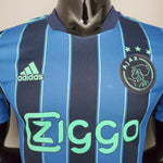 Ajax 21-22 | Away | Player Version - FandomKits FandomKits