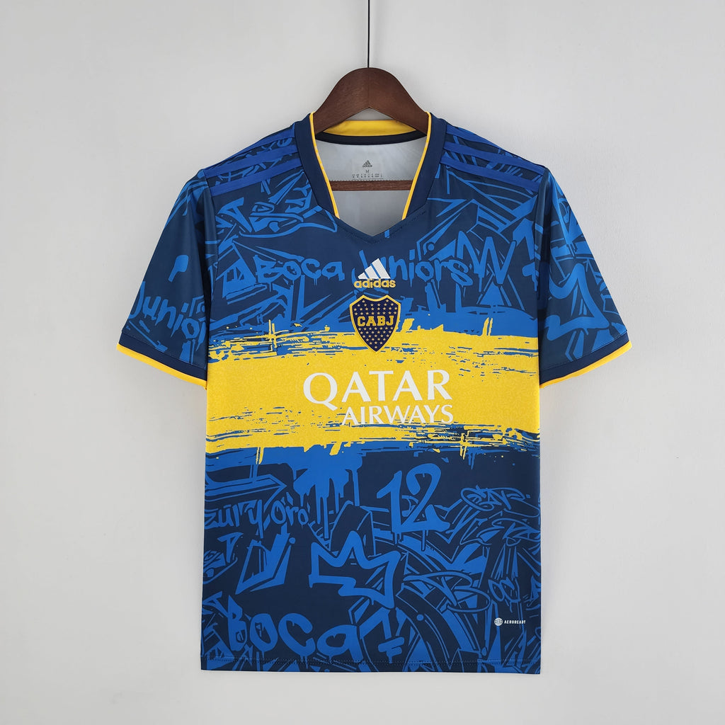  Boca Juniors 22-23 | Limited Edition  - gokits