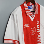 Ajax 95-96 | Home | Retro