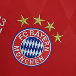 Bayern Munich 13-14 | Long Sleeve | Retro Home